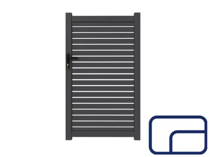 Slat Gate 0.9x1.2m