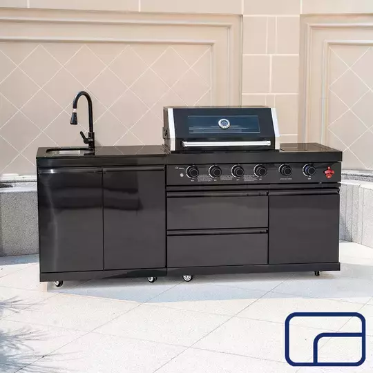 bbq-kitchen-set