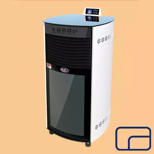pellet-heater