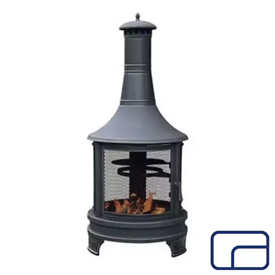 EmberTower Outdoor Cooker