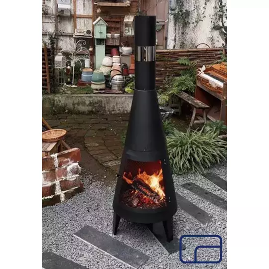 EmberCone Outdoor Cooking Pit