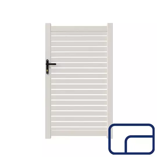 Slat Gate 0.9x1.8m