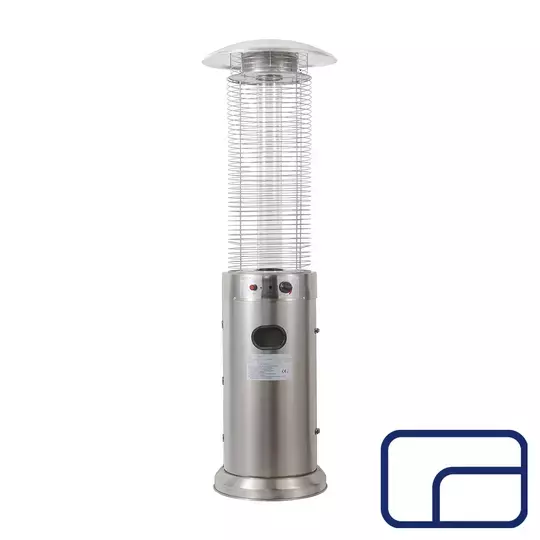 Glass Tube Outdoor Patio Heater