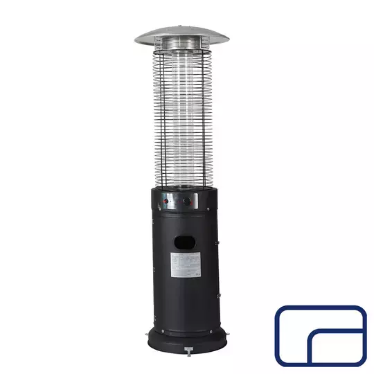 Glass Tube Outdoor Patio Heater