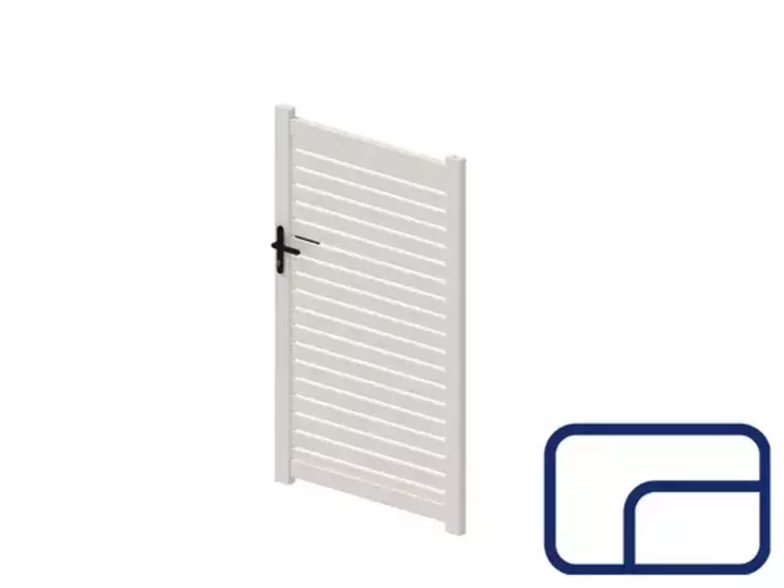 Slat Gate 0.9x1.8m