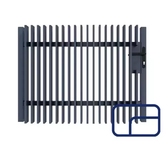 Blade Gate 0.9x1.5m