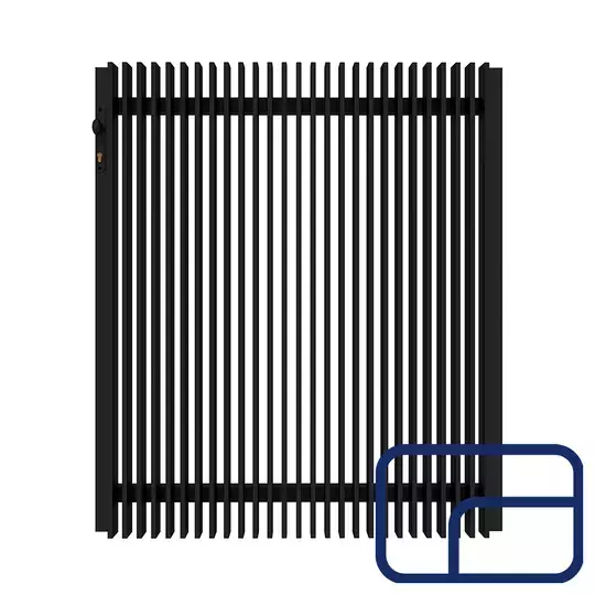 Blade Gate 0.9x1.5m