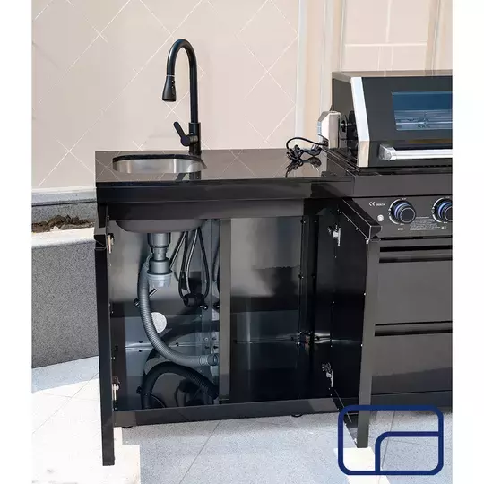 Premium Compact BBQ Kitchen