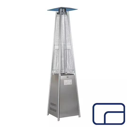 pyramid-glass-heater
